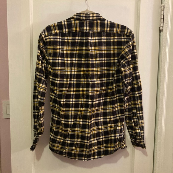 THE VERMONT FLANNET CO. FLANNEL. Size x-small - Picture 2 of 5